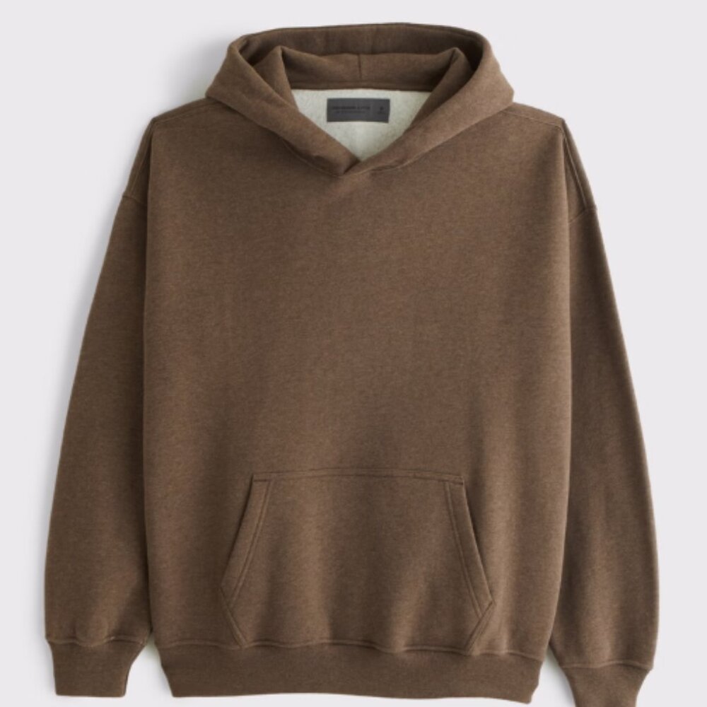 abercrombie & fitch Essential Popover Hoodie